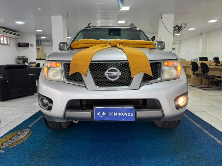 nissan frontier 2.5 sv attack 4x4 cd turbo eletronic diesel 4p manual 2.4 5p 20141