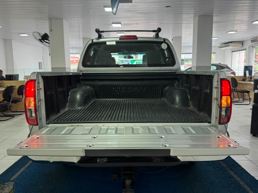 nissan frontier 2.5 sv attack 4x4 cd turbo eletronic diesel 4p manual 2.4 5p 201415