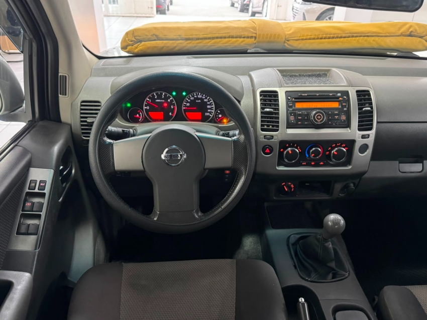 nissan frontier 2.5 sv attack 4x4 cd turbo eletronic diesel 4p manual 2.4 5p 20149
