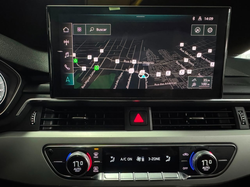 audi a4 2.0 tfsi gasolina prestige plus s tronic 1.9 5p automatico 202113