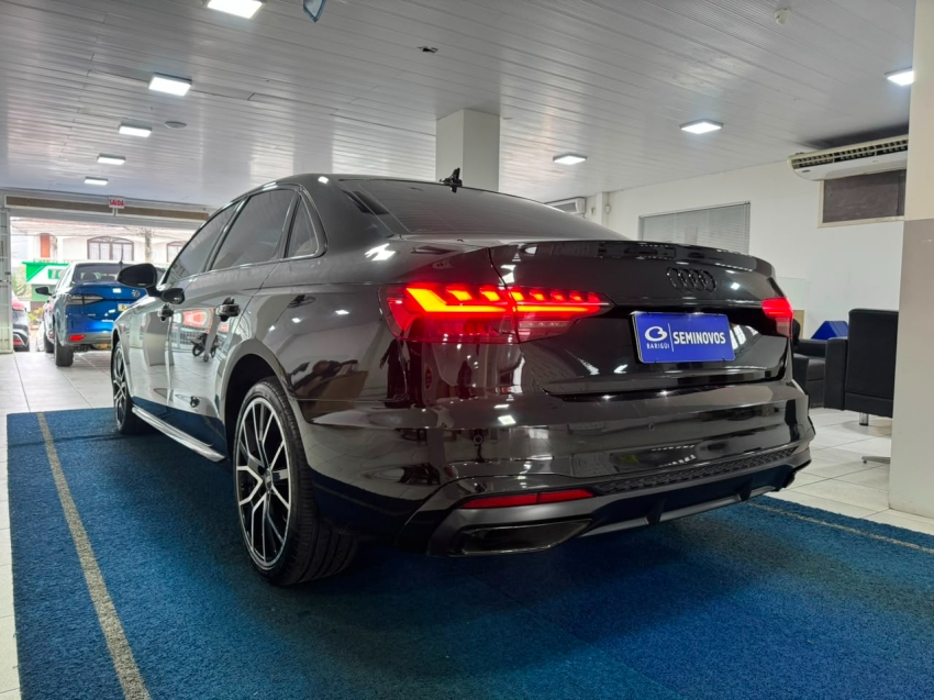 audi a4 2.0 tfsi gasolina prestige plus s tronic 1.9 5p automatico 20214