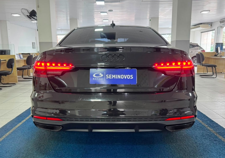 audi a4 2.0 tfsi gasolina prestige plus s tronic 1.9 5p automatico 20215
