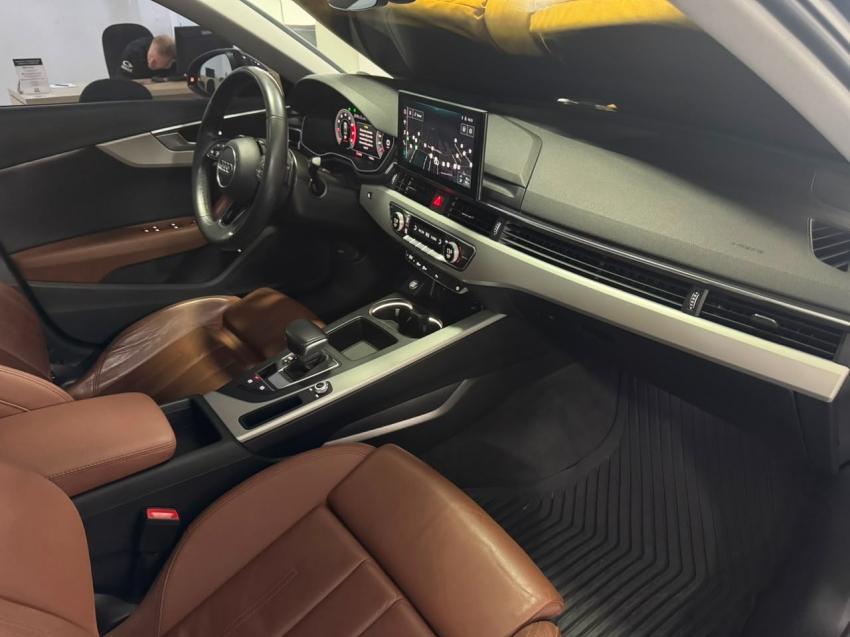 audi a4 2.0 tfsi gasolina prestige plus s tronic 1.9 5p automatico 20219