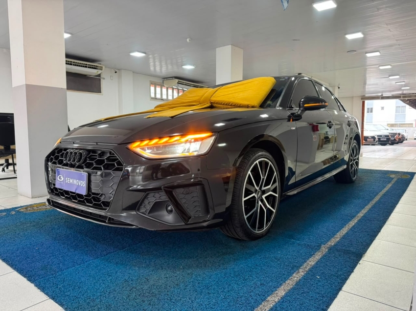 audi a4 2.0 tfsi gasolina prestige plus s tronic 1.9 5p automatico 20213