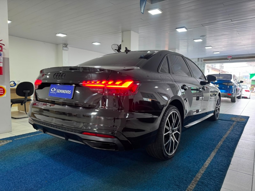 audi a4 2.0 tfsi gasolina prestige plus s tronic 1.9 5p automatico 20216
