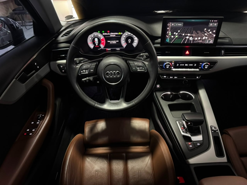 audi a4 2.0 tfsi gasolina prestige plus s tronic 1.9 5p automatico 202110