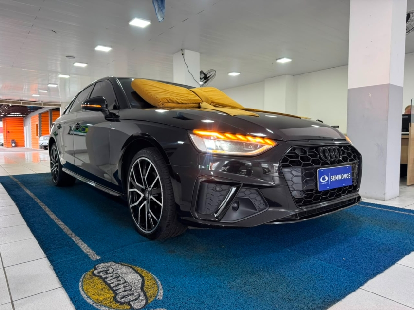 audi a4 2.0 tfsi gasolina prestige plus s tronic 1.9 5p automatico 20210