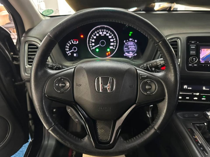 honda hr-v 1.8 16v flex ex 4p automatico 5p 20186