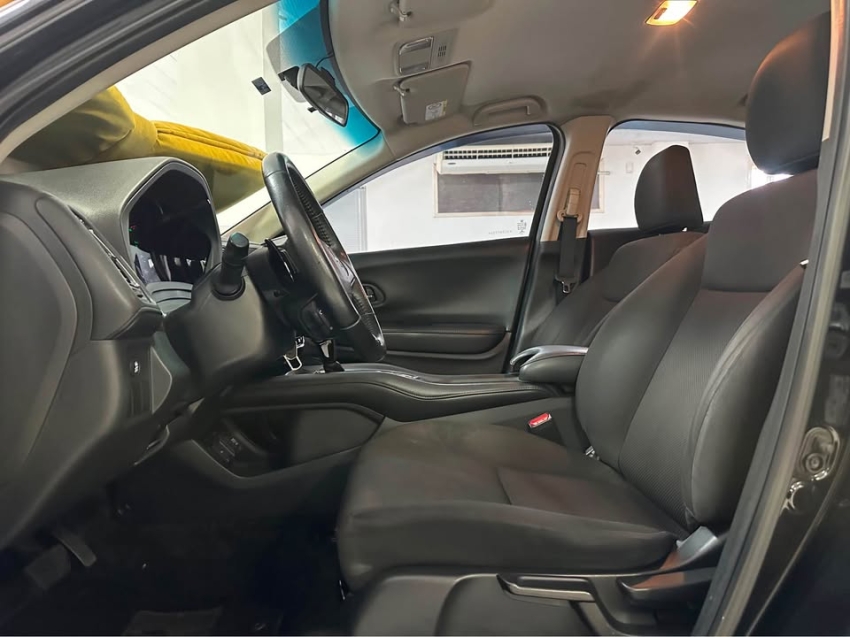 honda hr-v 1.8 16v flex ex 4p automatico 5p 20188
