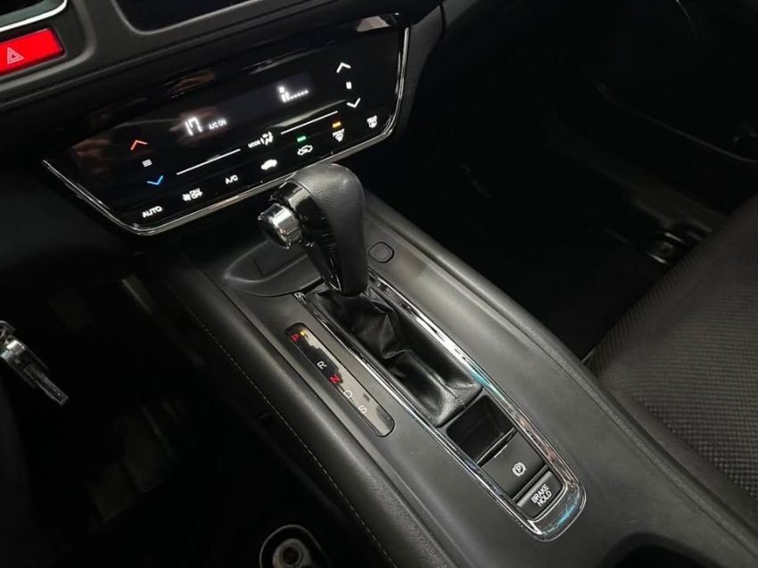 honda hr-v 1.8 16v flex ex 4p automatico 5p 201814