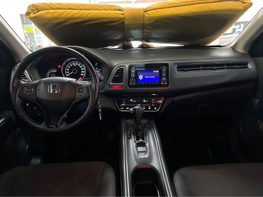 honda hr-v 1.8 16v flex ex 4p automatico 5p 201813