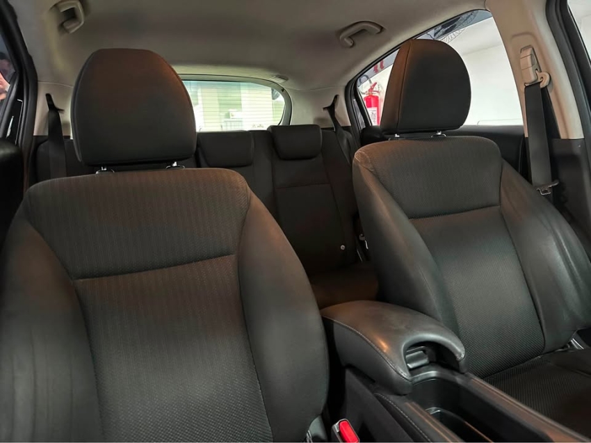 honda hr-v 1.8 16v flex ex 4p automatico 5p 201810