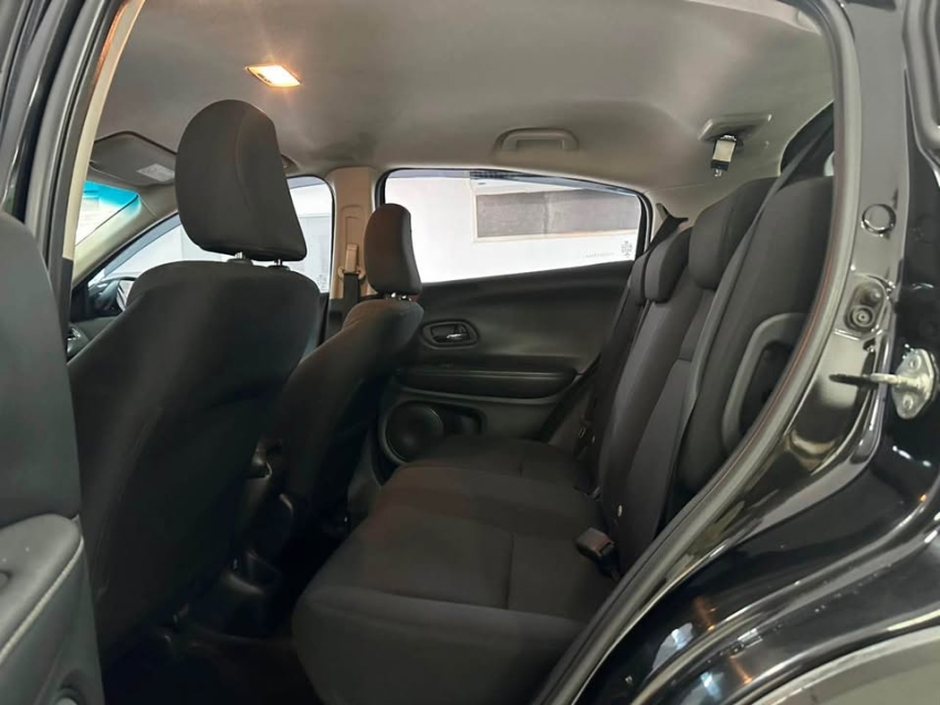 honda hr-v 1.8 16v flex ex 4p automatico 5p 201811