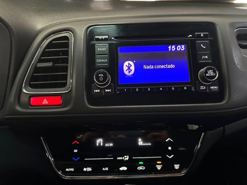honda hr-v 1.8 16v flex ex 4p automatico 5p 201816