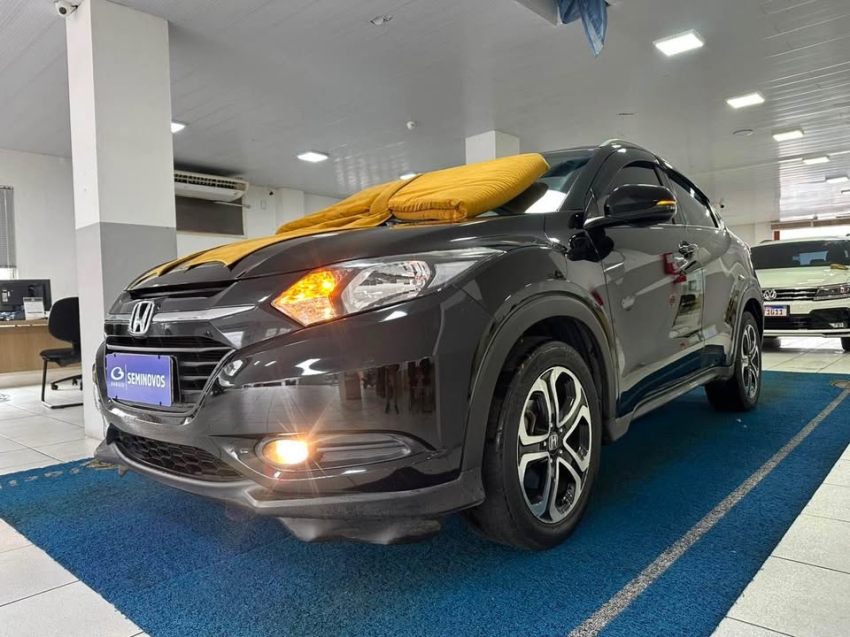 honda hr-v 1.8 16v flex ex 4p automatico 5p 20183