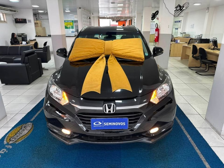 honda hr-v 1.8 16v flex ex 4p automatico 5p 20181