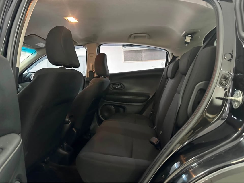 honda hr-v 1.8 16v flex ex 4p automatico 5p 20184
