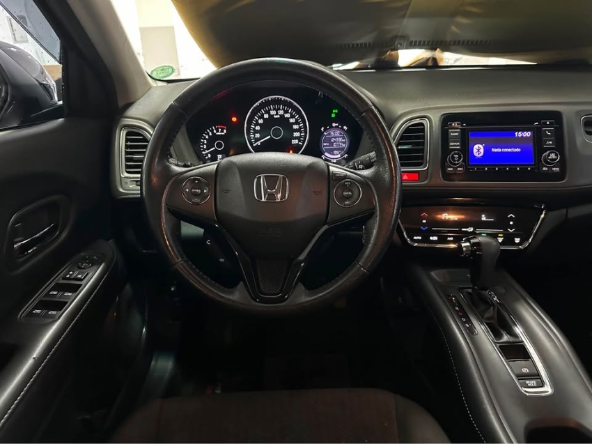 honda hr-v 1.8 16v flex ex 4p automatico 5p 20189