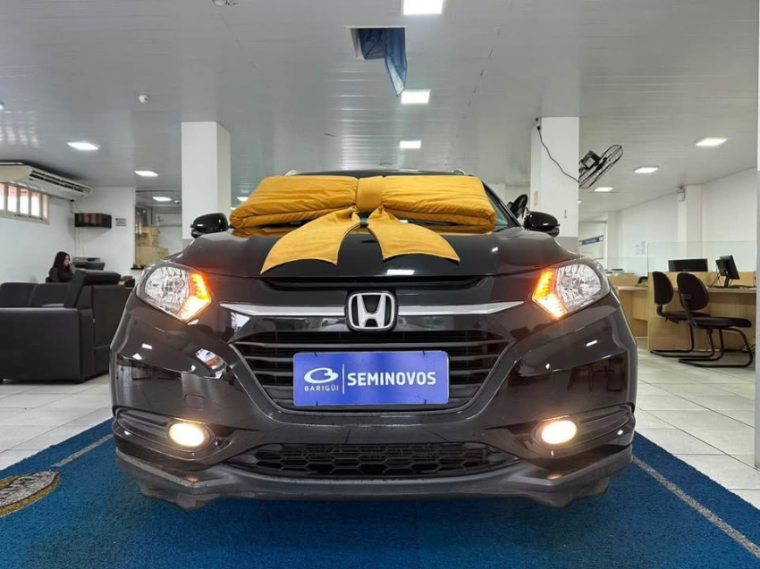 honda hr-v 1.8 16v flex ex 4p automatico 5p 20182