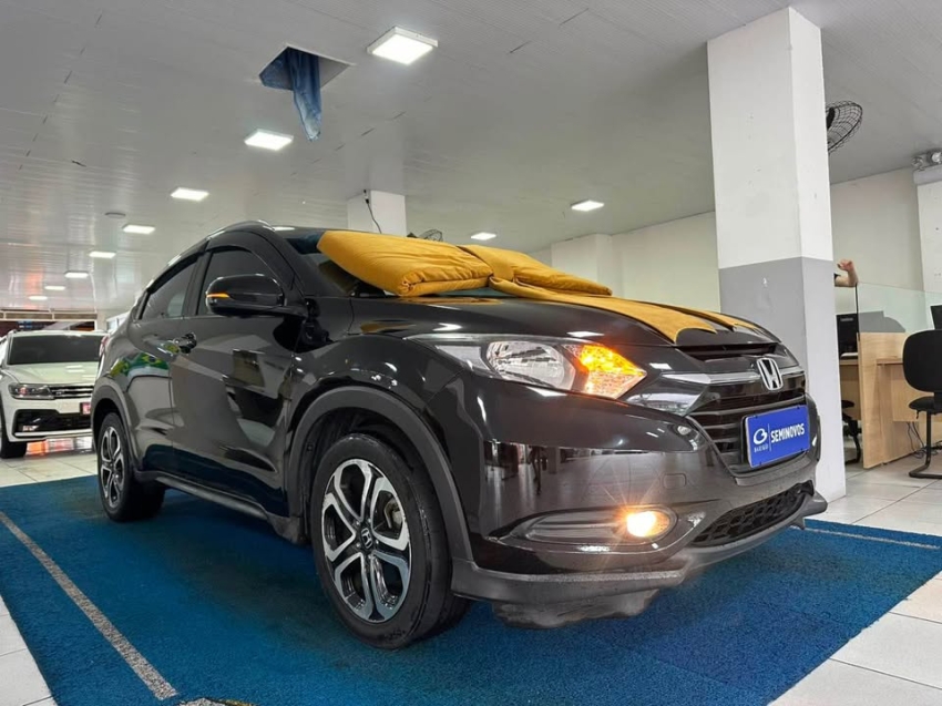 honda hr-v 1.8 16v flex ex 4p automatico 5p 20180