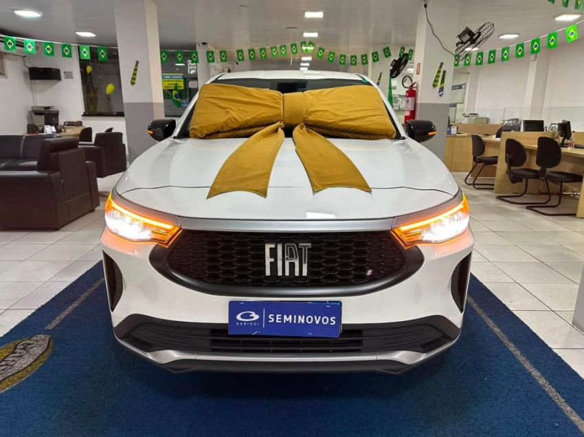 fiat fastback 1.0 turbo 200 flex audace cvt hibrido 5p automatico 20252