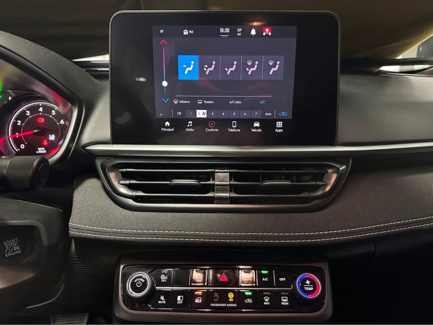 fiat fastback 1.0 turbo 200 flex audace cvt hibrido 5p automatico 20258