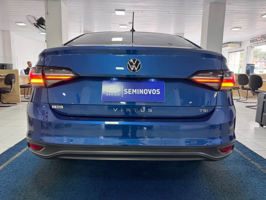 volkswagen virtus 1.0 170 tsi automatico flex 5p 202414