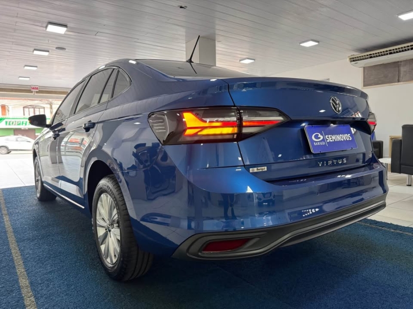 volkswagen virtus 1.0 170 tsi automatico flex 5p 202416