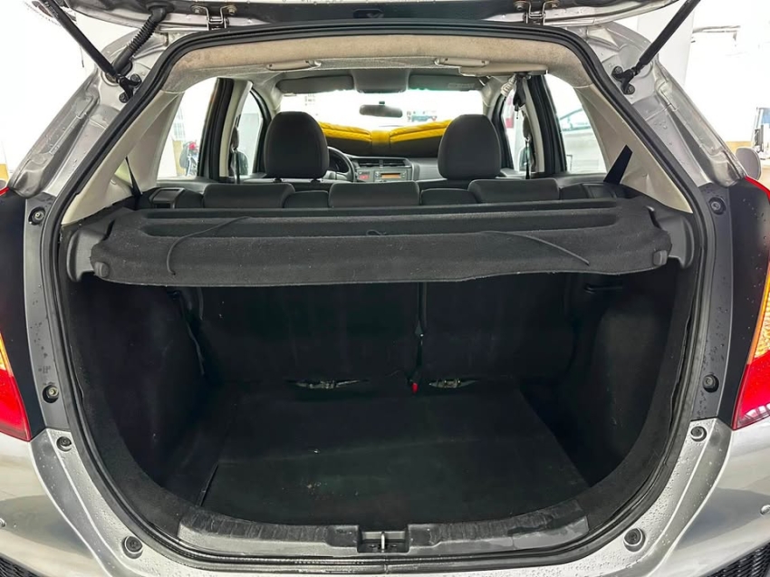 honda fit 1.5 lx 16v flex 4p automatico 5p 201519