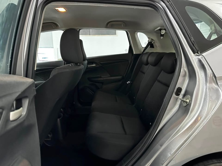 honda fit 1.5 lx 16v flex 4p automatico 5p 201511