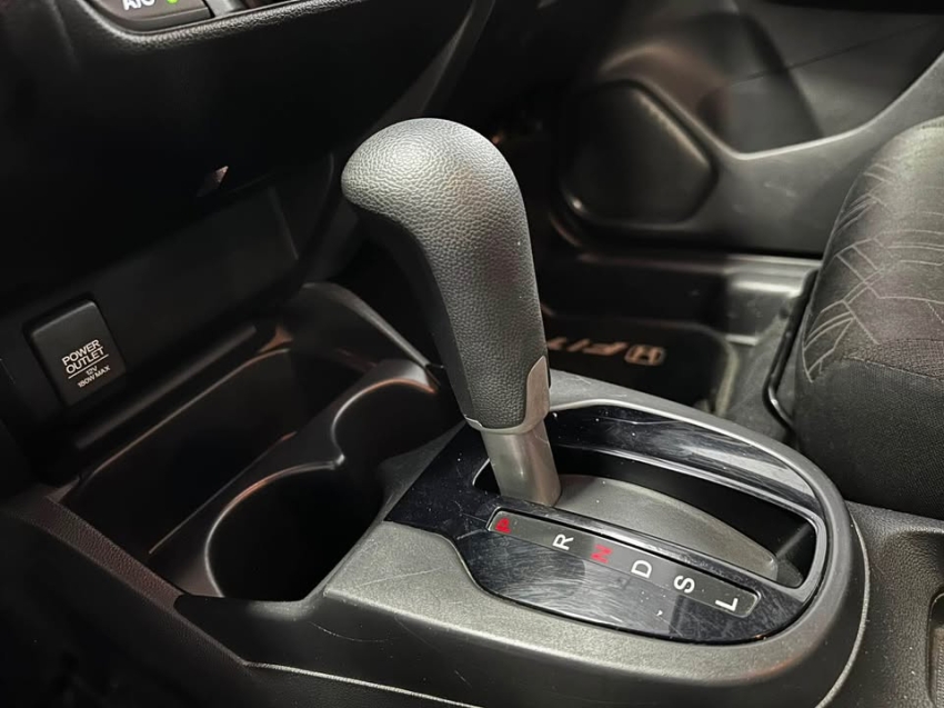 honda fit 1.5 lx 16v flex 4p automatico 5p 20155