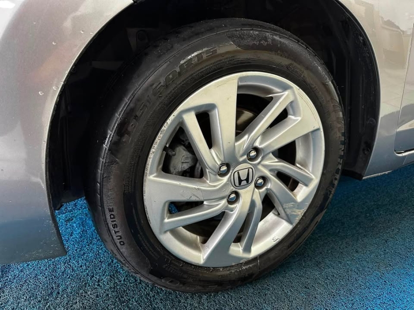 honda fit 1.5 lx 16v flex 4p automatico 5p 201518