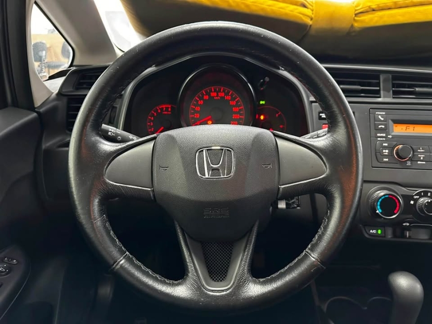 honda fit 1.5 lx 16v flex 4p automatico 5p 20157