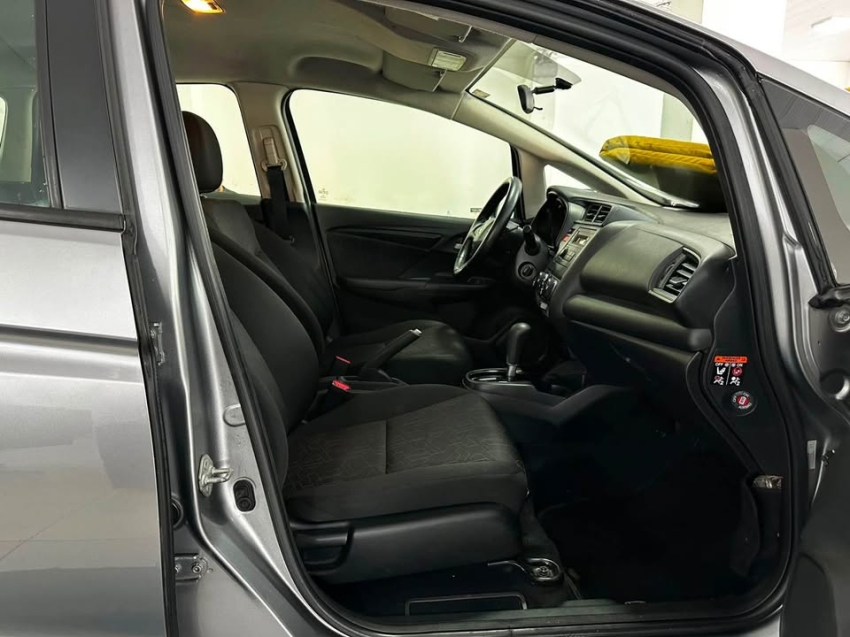 honda fit 1.5 lx 16v flex 4p automatico 5p 201512