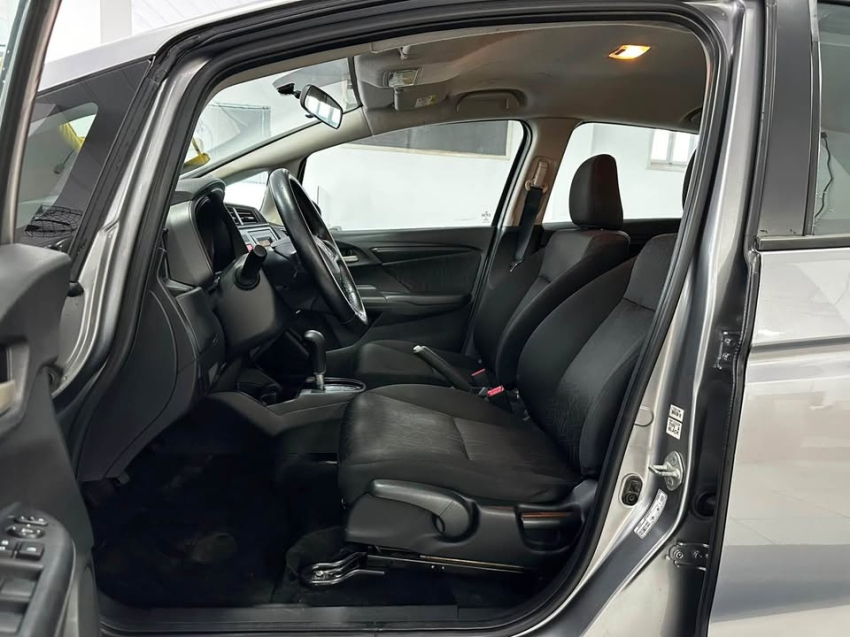 honda fit 1.5 lx 16v flex 4p automatico 5p 20156