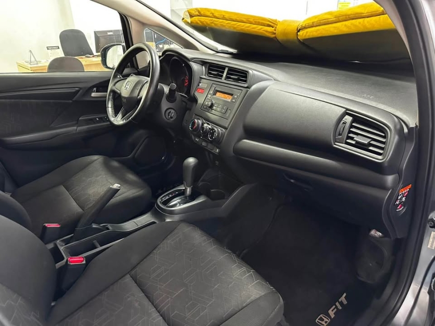 honda fit 1.5 lx 16v flex 4p automatico 5p 201513