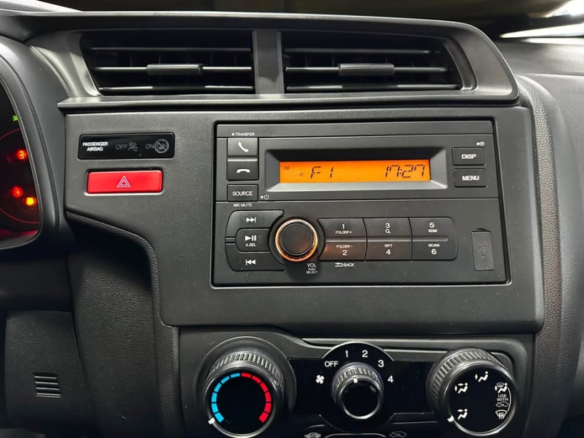 honda fit 1.5 lx 16v flex 4p automatico 5p 20159