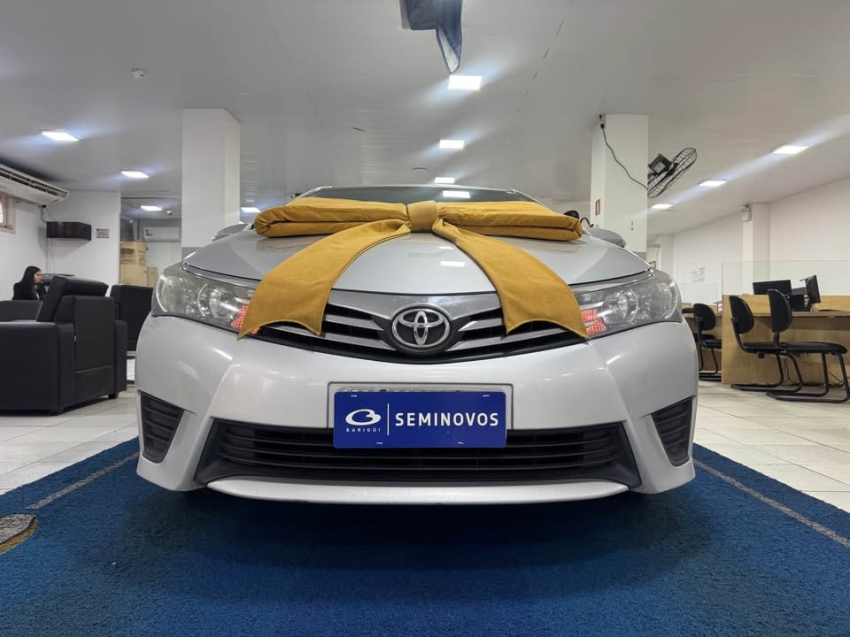 toyota corolla 1.8 gli 16v flex 4p automatico 5p 20171