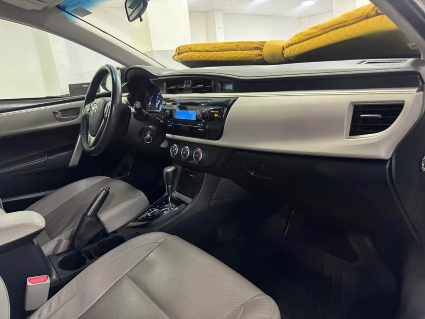 toyota corolla 1.8 gli 16v flex 4p automatico 5p 201710
