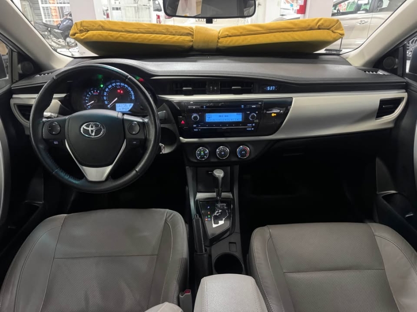 toyota corolla 1.8 gli 16v flex 4p automatico 5p 20179