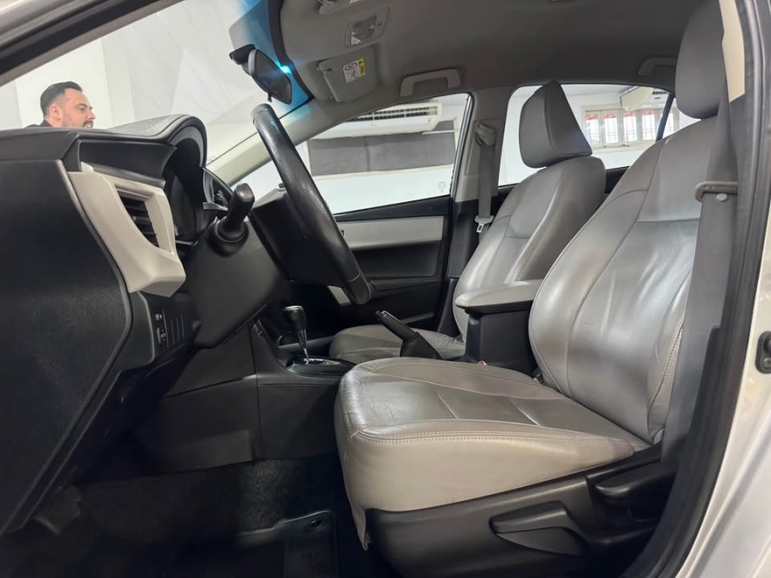 toyota corolla 1.8 gli 16v flex 4p automatico 5p 20174