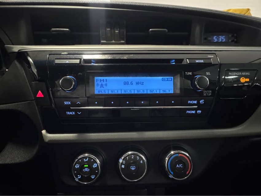 toyota corolla 1.8 gli 16v flex 4p automatico 5p 20176