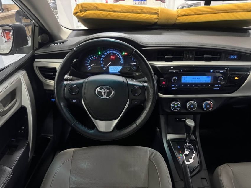 toyota corolla 1.8 gli 16v flex 4p automatico 5p 20178