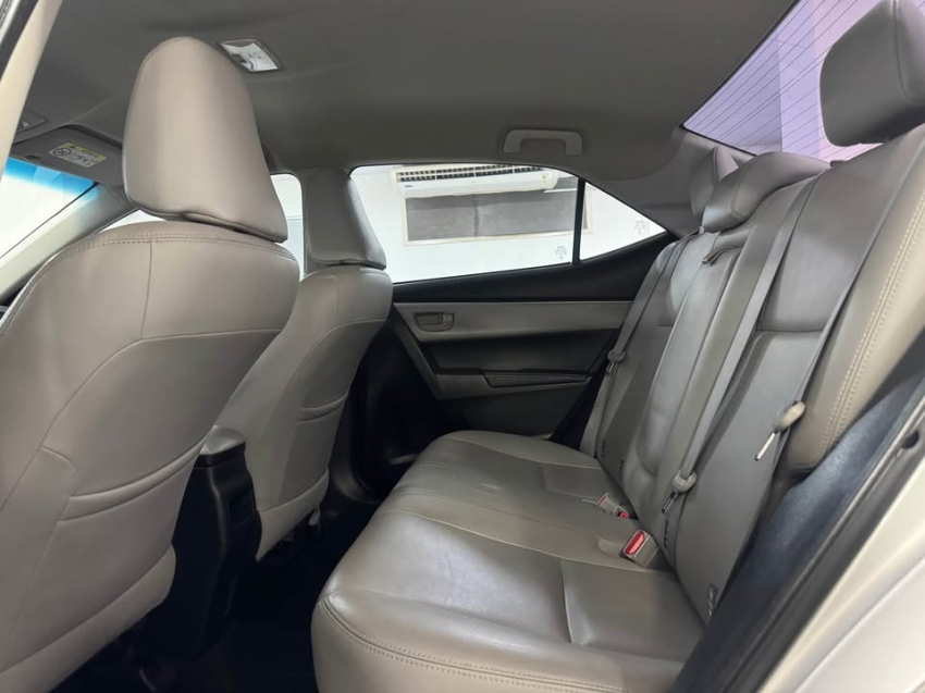 toyota corolla 1.8 gli 16v flex 4p automatico 5p 20177