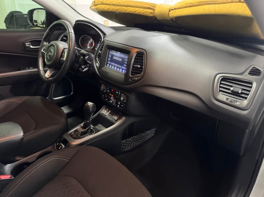 jeep compass 2.0 16v flex sport automatico 5p 201812