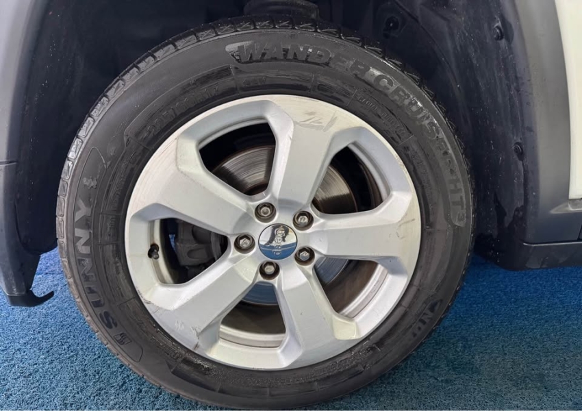 jeep compass 2.0 16v flex sport automatico 5p 201818