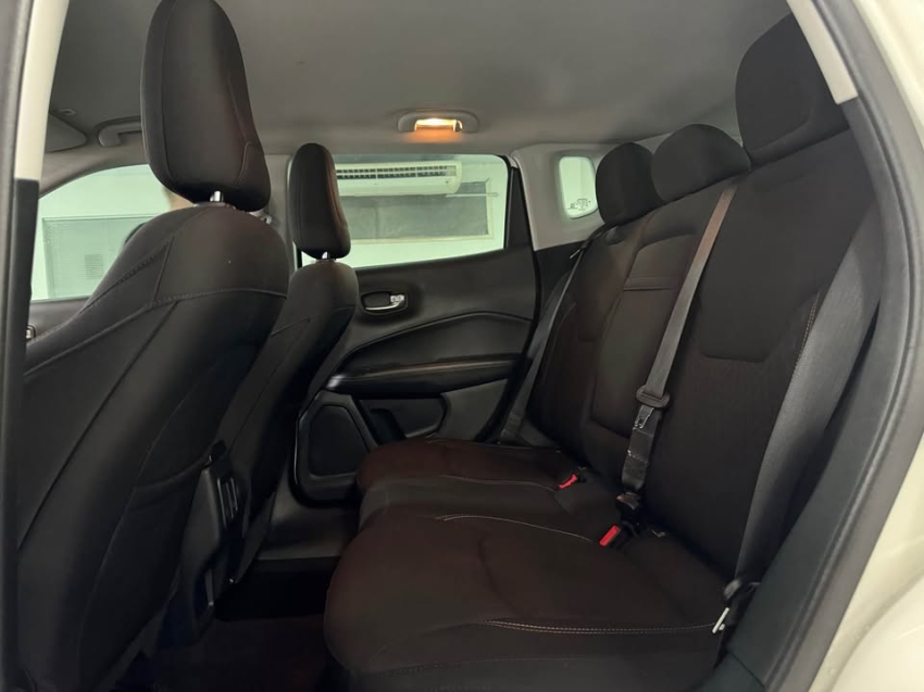 jeep compass 2.0 16v flex sport automatico 5p 20189
