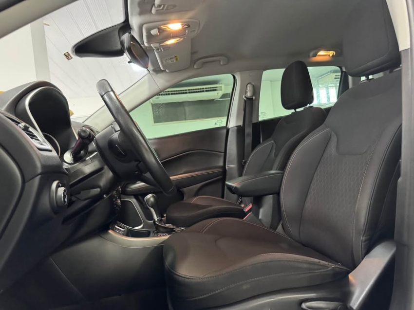 jeep compass 2.0 16v flex sport automatico 5p 20185