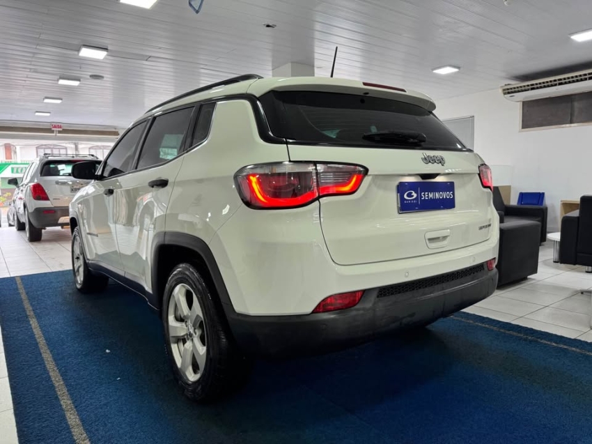jeep compass 2.0 16v flex sport automatico 5p 201816