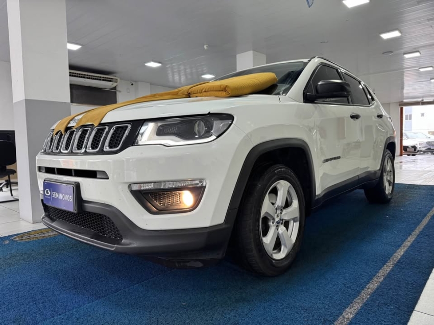 jeep compass 2.0 16v flex sport automatico 5p 20183